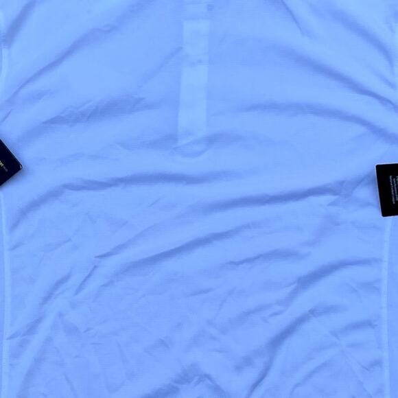 Nike DriFit Men's On Field Apparel Buffalo Bills Polo Shirt NWT Size S - Picture 5 of 5